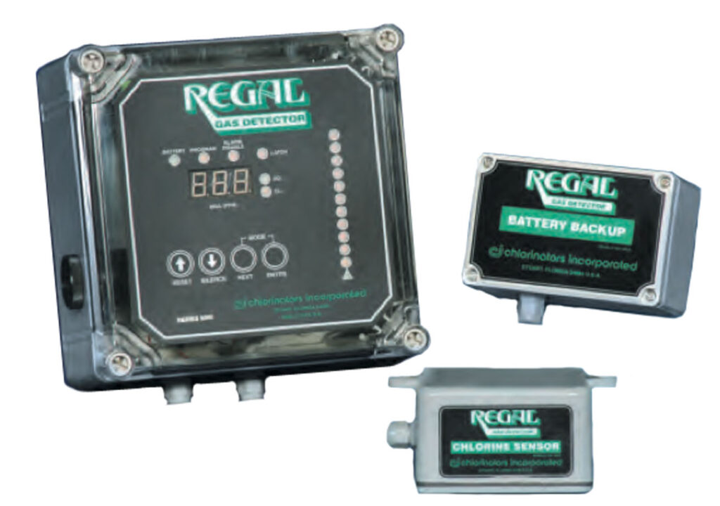 REGAL GAS DETECTOR