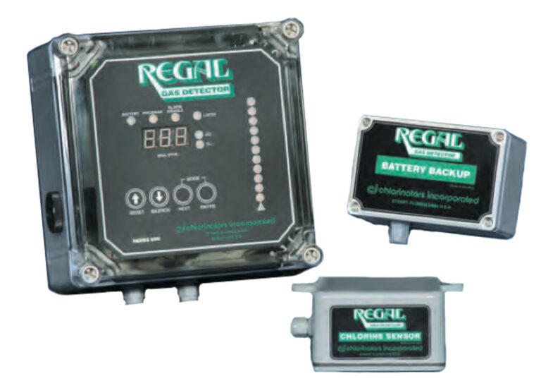 REGAL GAS DETECTOR
